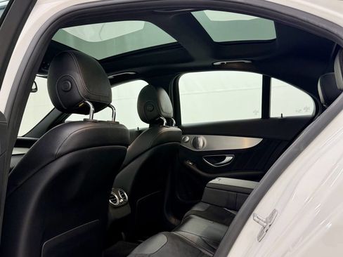 Used 2016 Mercedes-Benz C 63 AMG Sedan image 32