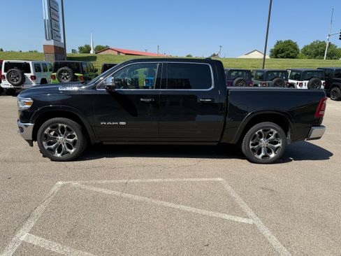 Used 2019 RAM 1500 Limited AWD/4WD image 4