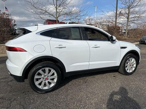 Used 2018 Jaguar E-PACE S image 15