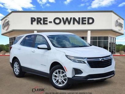 Used 2023 Chevrolet Equinox LT