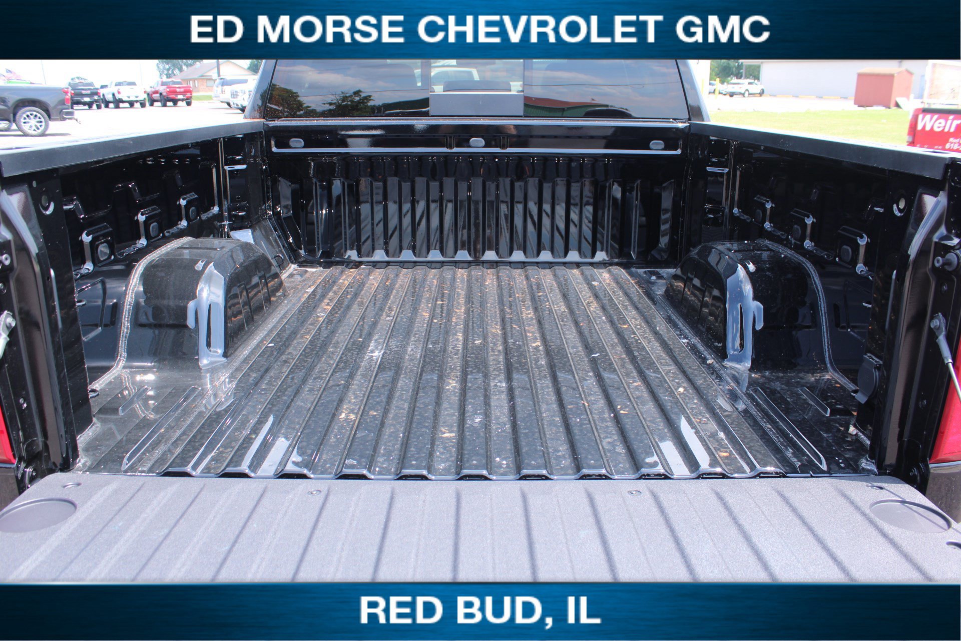 New 2026 Chevrolet Silverado 1500 RST w/ Convenience Package II AWD/4WD image 18