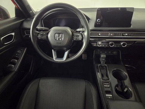 Used 2025 Honda Civic Sport Touring image 25