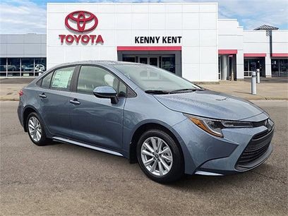 New 2026 Toyota Corolla LE
