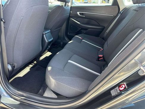 Certified 2023 Hyundai Sonata SEL w/ Cargo Package image 10