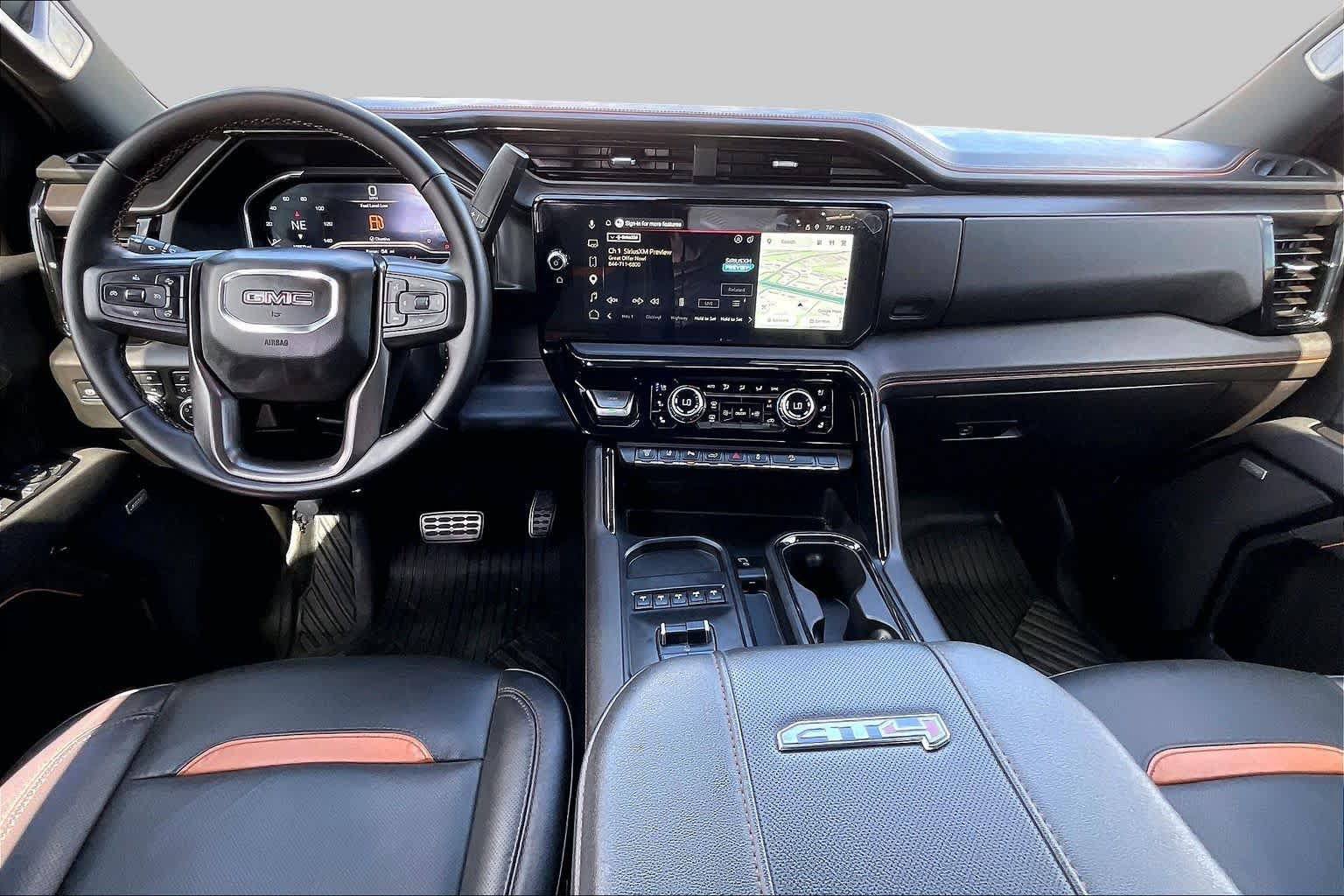 Used 2025 GMC Sierra 3500 AT4 w/ AT4 Premium Plus Package AWD/4WD image 16
