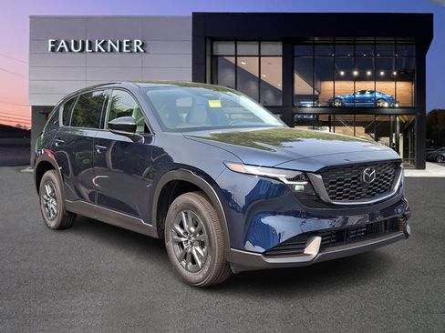 New 2026 MAZDA CX-5 Select AWD/4WD image 1
