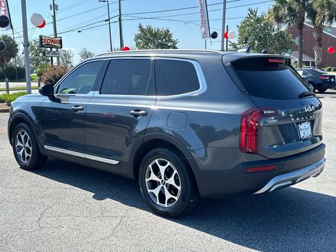Used 2022 Kia Telluride EX FWD image 5