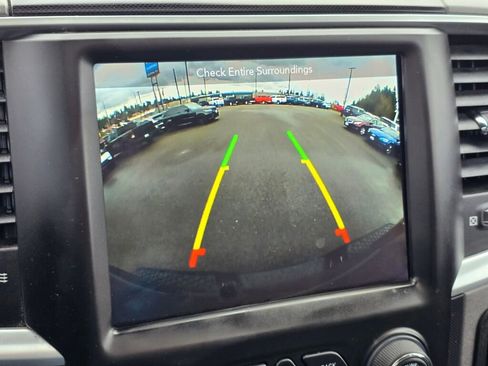 Used 2018 RAM 2500 Power Wagon w/ Leather & Luxury Group image 31