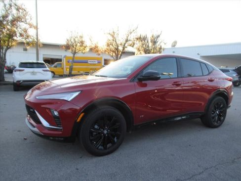 New 2026 Buick Envista Sport Touring w/ Convenience I Package image 3