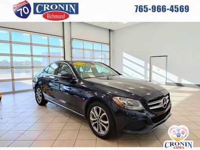 Used 2018 Mercedes-Benz C 300 4MATIC Sedan