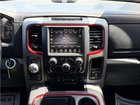 Used 2016 RAM 1500 Rebel w/ Luxury Group AWD/4WD image 38
