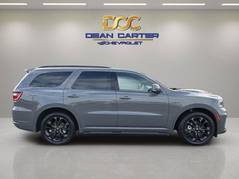 Used 2022 Dodge Durango R/T w/ Hemi Orange Plus Package image 6