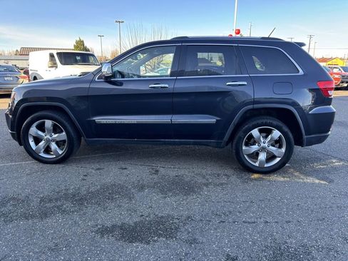 Used 2013 Jeep Grand Cherokee Limited w/ Luxury Group II image 8