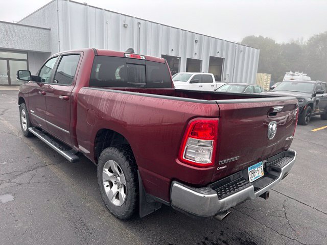 Used 2019 RAM 1500 Big Horn AWD/4WD image 7