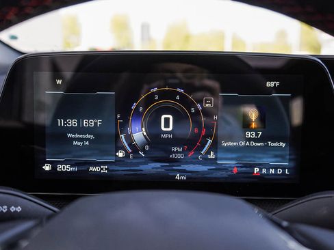 New 2026 Chevrolet Equinox RS w/ Convenience Package III image 23