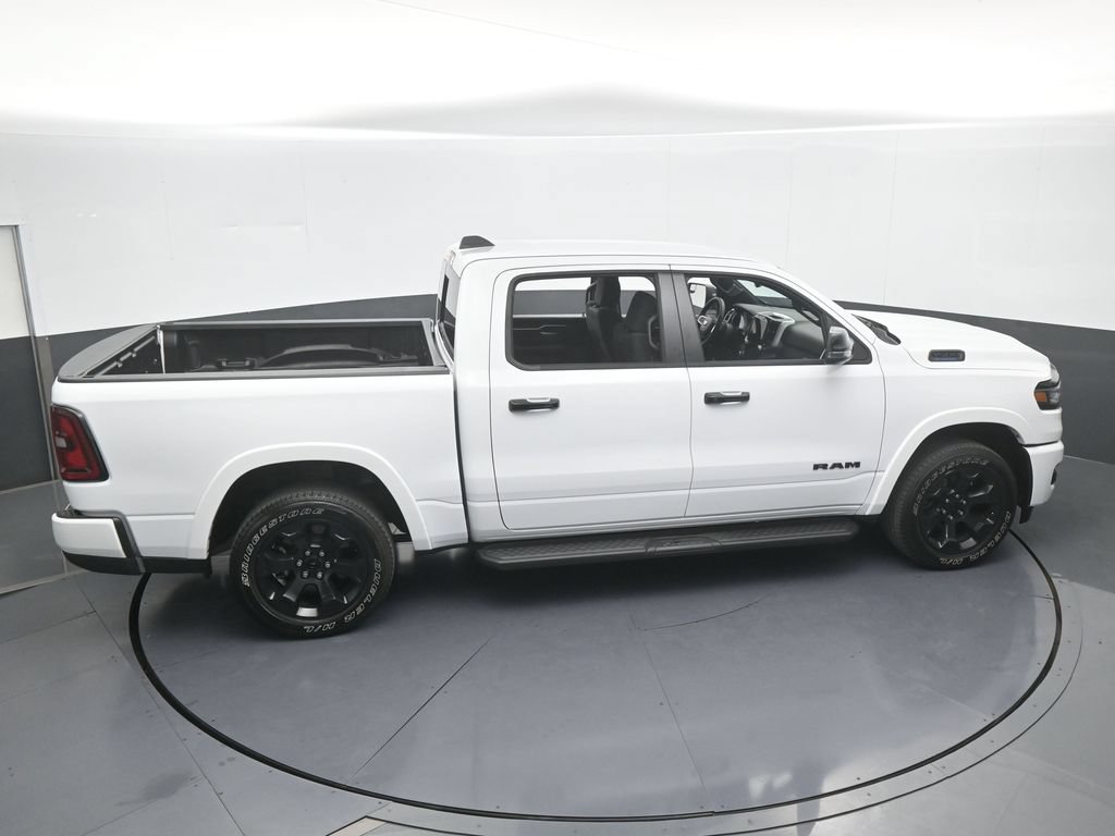 Used 2025 RAM 1500 Big Horn AWD/4WD image 49