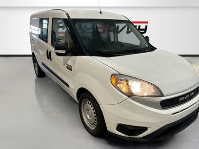Used 2022 RAM ProMaster City Wagon