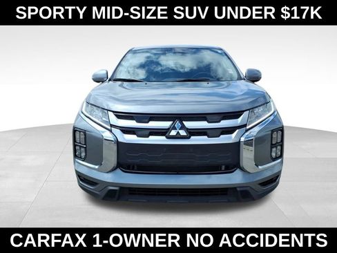 Used 2024 Mitsubishi Outlander Sport SE AWD/4WD image 3