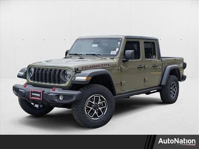 New 2025 Jeep Gladiator Rubicon w/ Convenience Group