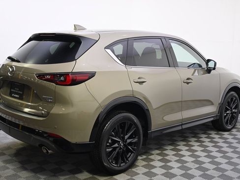 Certified 2025 MAZDA CX-5 Carbon Edition image 7