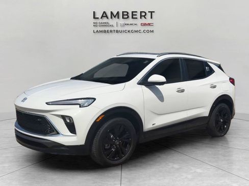 New 2026 Buick Encore GX Sport Touring w/ Advanced Technology Package AWD/4WD image 1