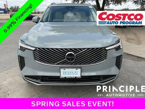 New 2026 Volvo XC90 B6 Ultra w/ Protection Package AWD/4WD image 3