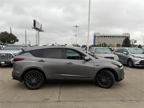 Used 2022 Acura RDX AWD w/ A-Spec & Advance Pkg image 4