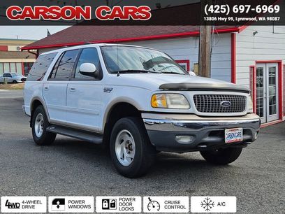 Used 1999 Ford Expedition XLT