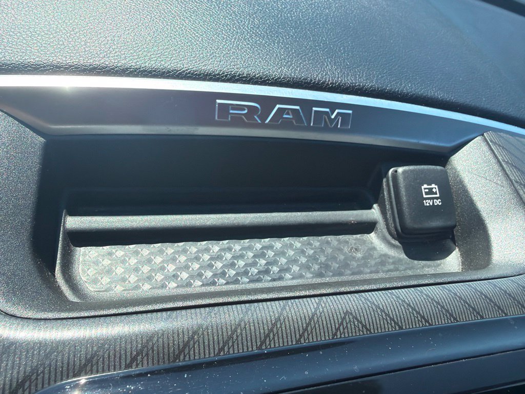 Used 2026 RAM 2500 Big Horn AWD/4WD image 33