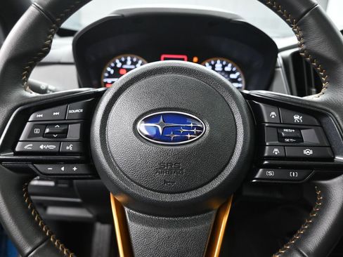 Used 2024 Subaru Crosstrek 2.5i Wilderness w/ Crosstrek Mirror Package image 13