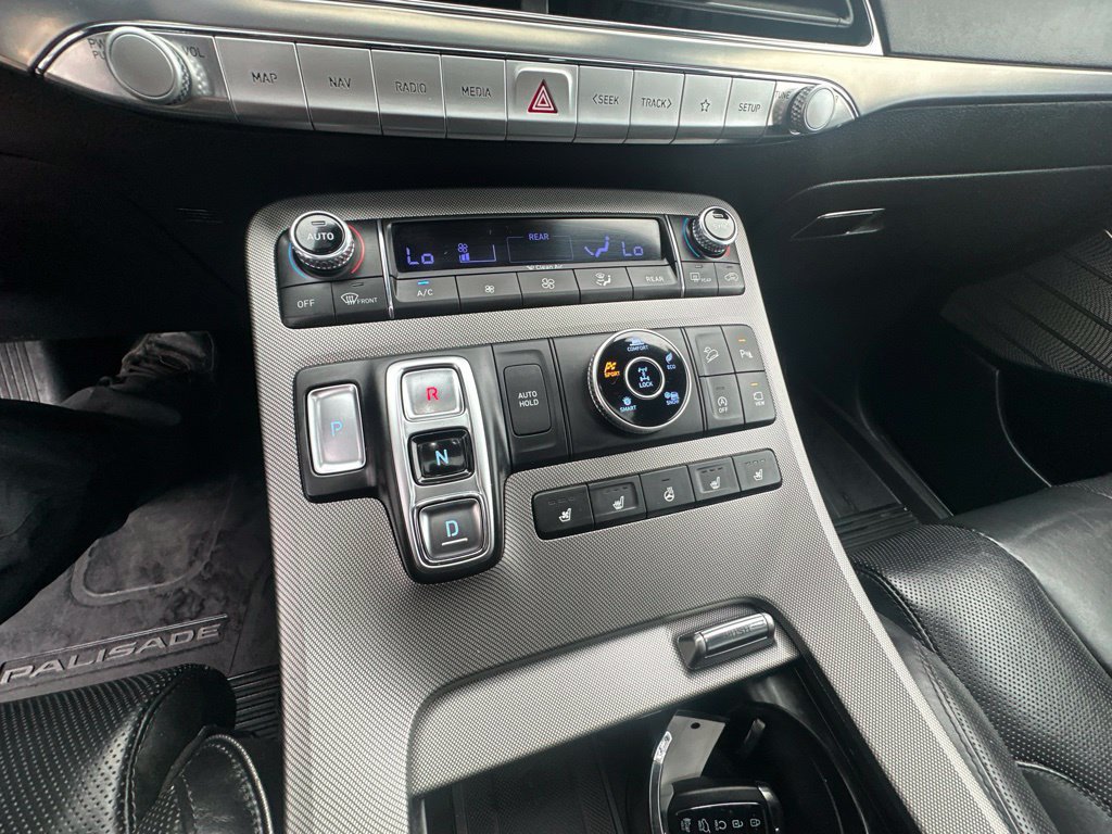 Used 2022 Hyundai Palisade Calligraphy AWD/4WD image 15