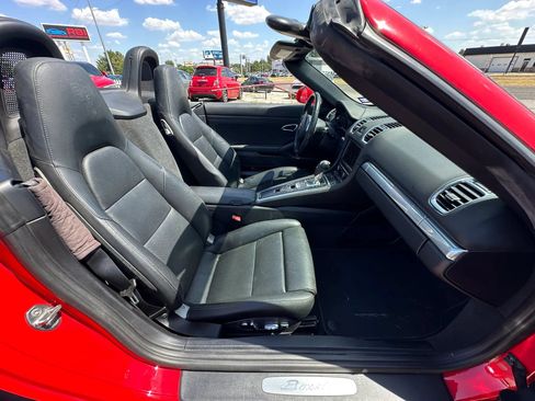 Used 2016 Porsche Boxster RWD image 21