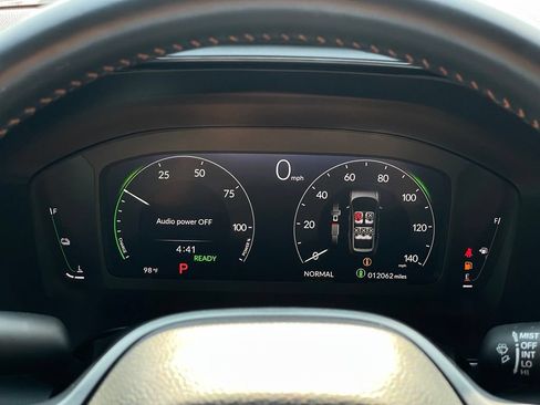 Certified 2026 Honda CR-V Sport-L image 13