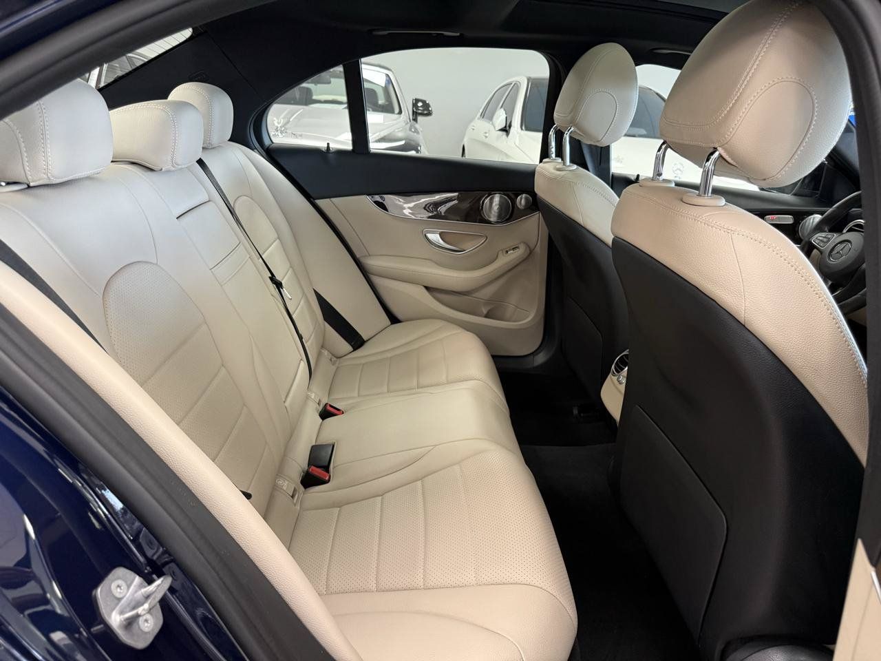Used 2018 Mercedes-Benz C 300 Sedan w/ Multimedia Package image 24
