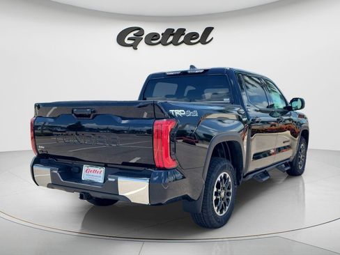 New 2026 Toyota Tundra SR5 AWD/4WD image 5