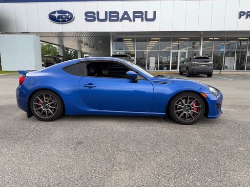Used 2019 Subaru BRZ Limited w/ Performance Package RWD image 2