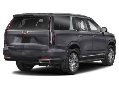 Used 2023 Cadillac Escalade Premium Luxury w/ LPO, Radiant Package AWD/4WD image 2