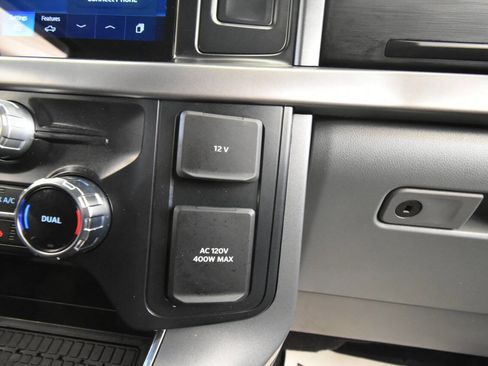 Used 2025 Ford F150 XLT w/ Equipment Group 302A MID AWD/4WD image 33