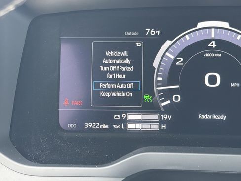 Used 2026 Toyota Tundra 1794 Edition AWD/4WD image 27