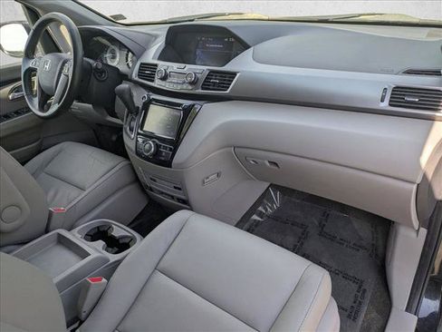 Used 2015 Honda Odyssey EX-L image 24