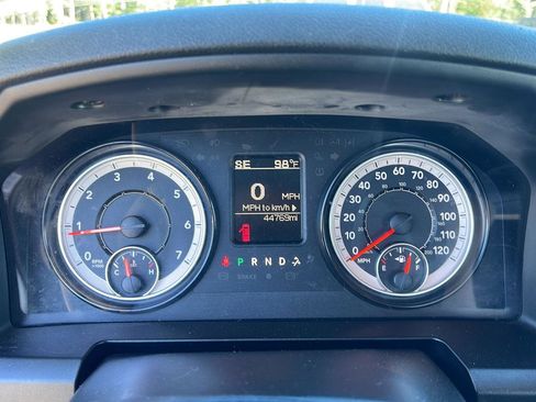 Used 2022 RAM 1500 Tradesman w/ Power & Remote Entry Group RWD image 14