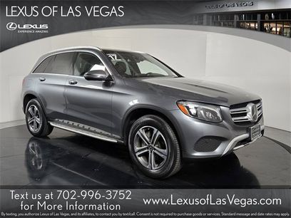 Used 2017 Mercedes-Benz GLC 300 4MATIC