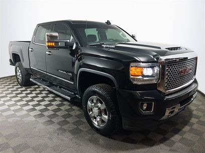 Used 2017 GMC Sierra 3500 Denali w/ Duramax Plus Package
