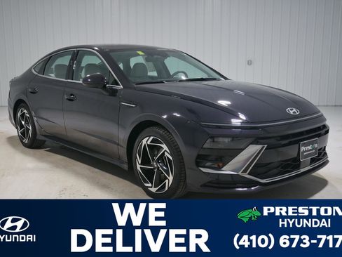 Certified 2024 Hyundai Sonata SEL w/ Convenience Package image 3