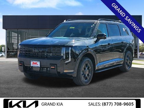 New 2027 Kia Telluride SX Prestige X-Pro image 4