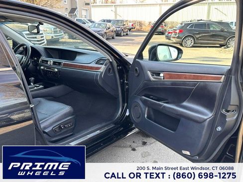 Used 2015 Lexus GS 350 AWD w/ Premium Package image 16