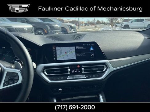 Used 2023 BMW 430i xDrive 430i xDrive w/ M Sport Package image 18