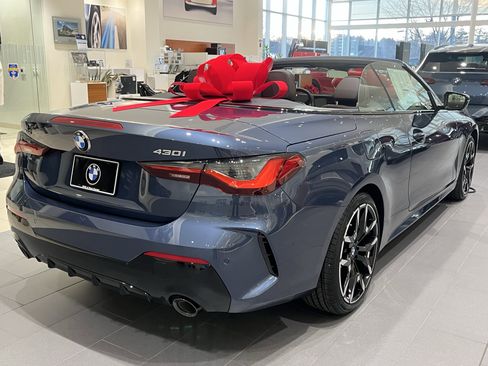 New 2026 BMW 430i xDrive 430i xDrive w/ M Sport Package image 5