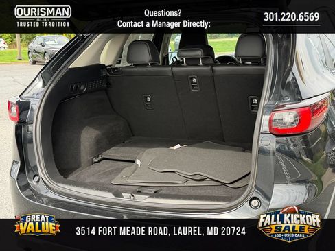 Used 2025 MAZDA CX-5 AWD 2.5 S w/ Preferred Package image 18