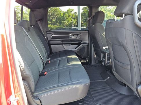 Used 2025 RAM 1500 Big Horn RWD image 14